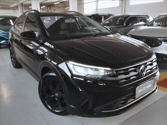 VOLKSWAGEN NIVUS 1.0 200 TSI TOTAL FLEX COMFORTLINE AUTOMÁTICO VOLKSWAGEN NIVUS 1.0 200 TSI TOTAL FLEX COMFORTLINE AUTOMÁTICO